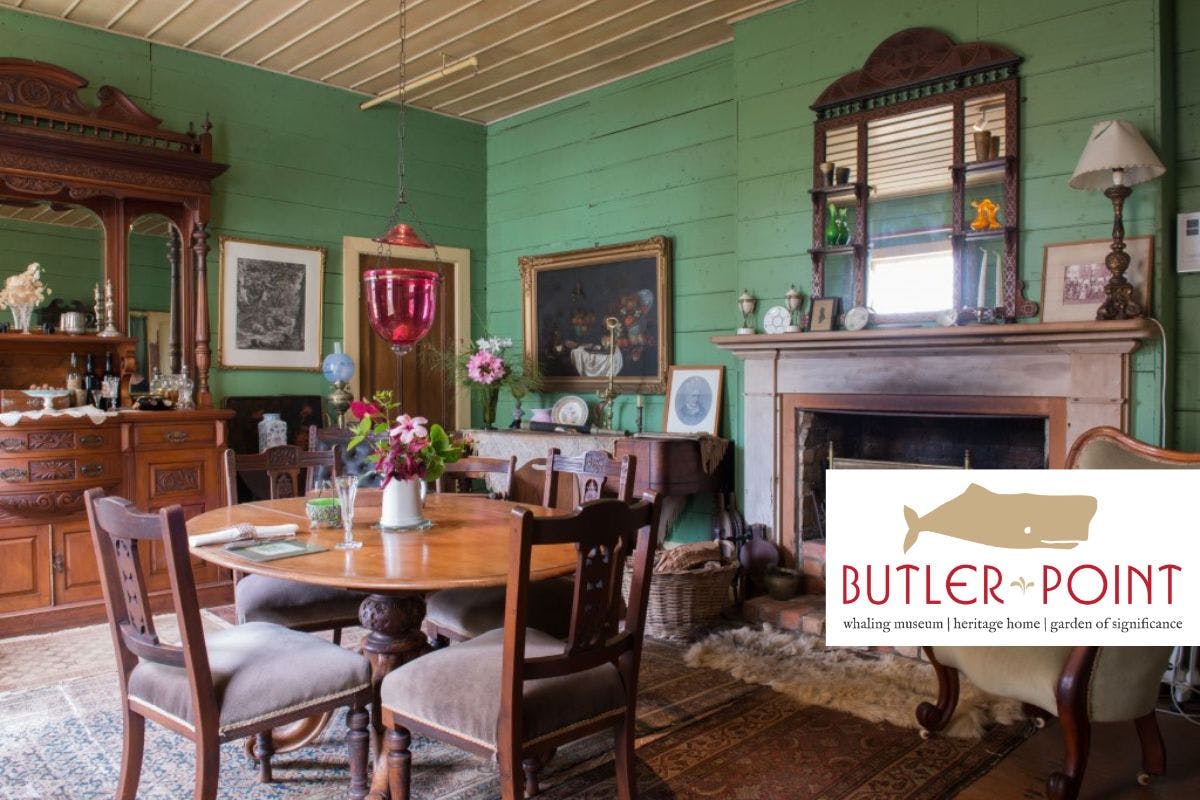 Old Oak Hotel Butler Point 1